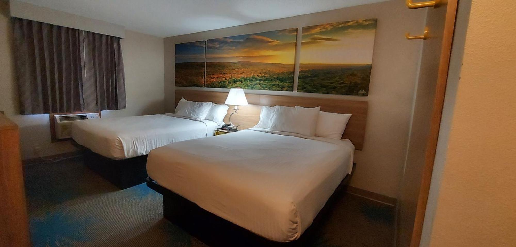 Days Inn By Wyndham Willmar Bagian luar foto