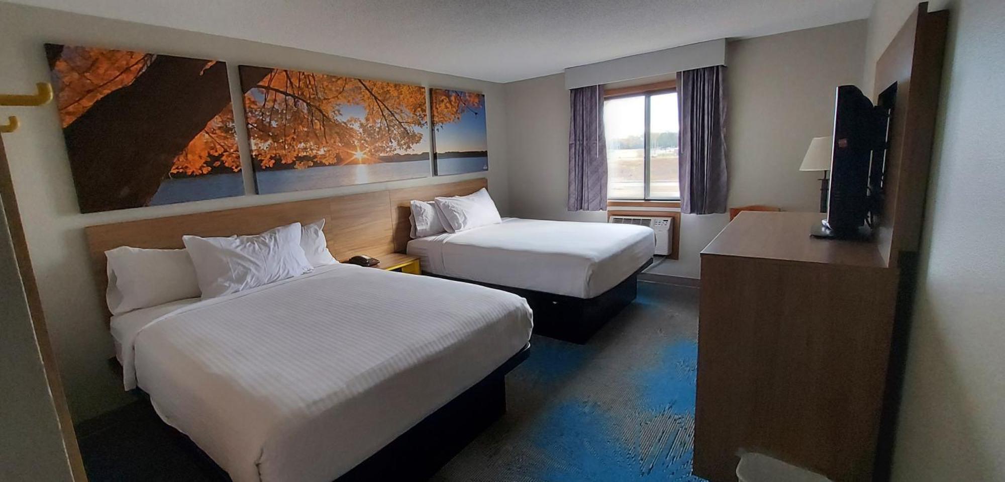 Days Inn By Wyndham Willmar Bagian luar foto