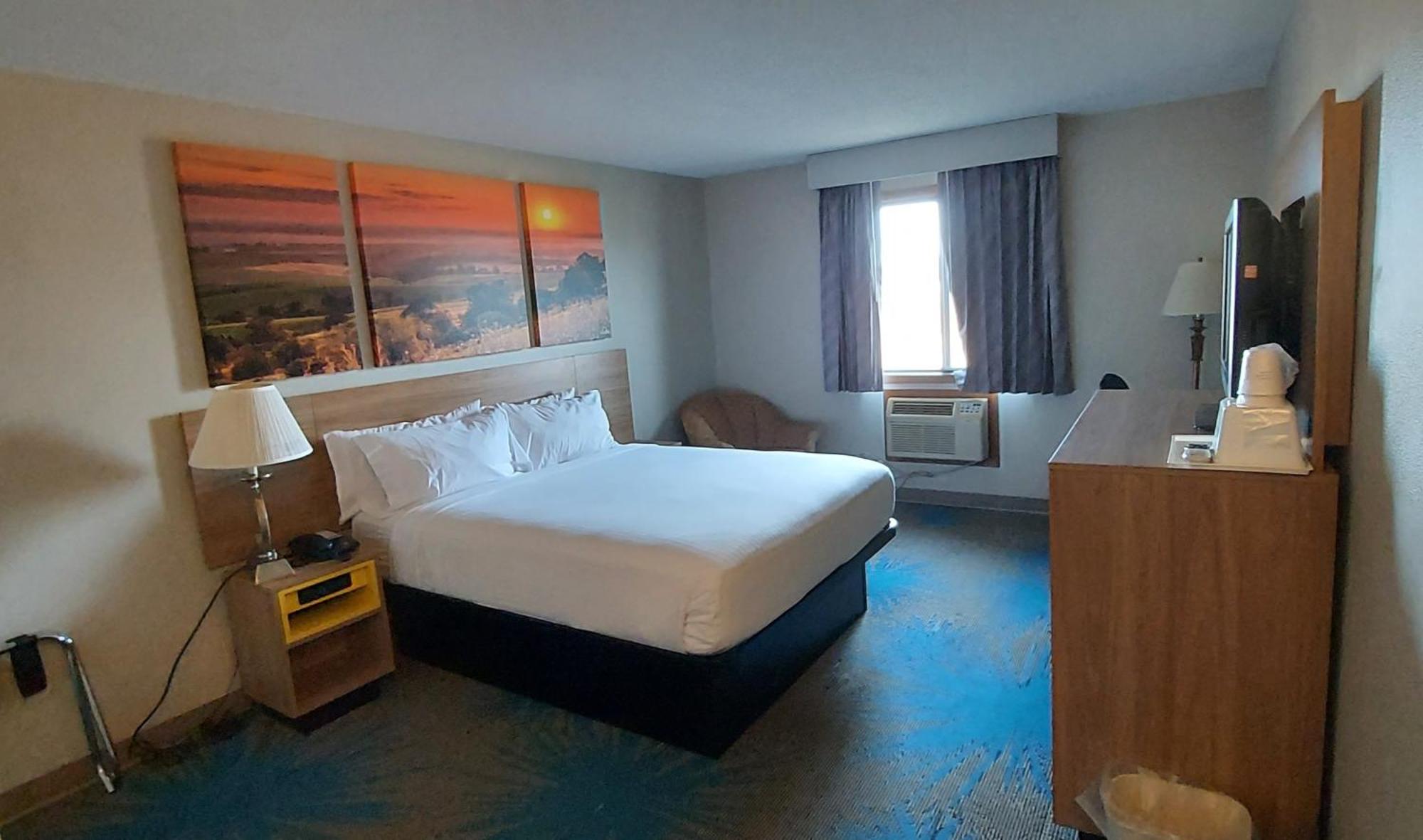 Days Inn By Wyndham Willmar Bagian luar foto