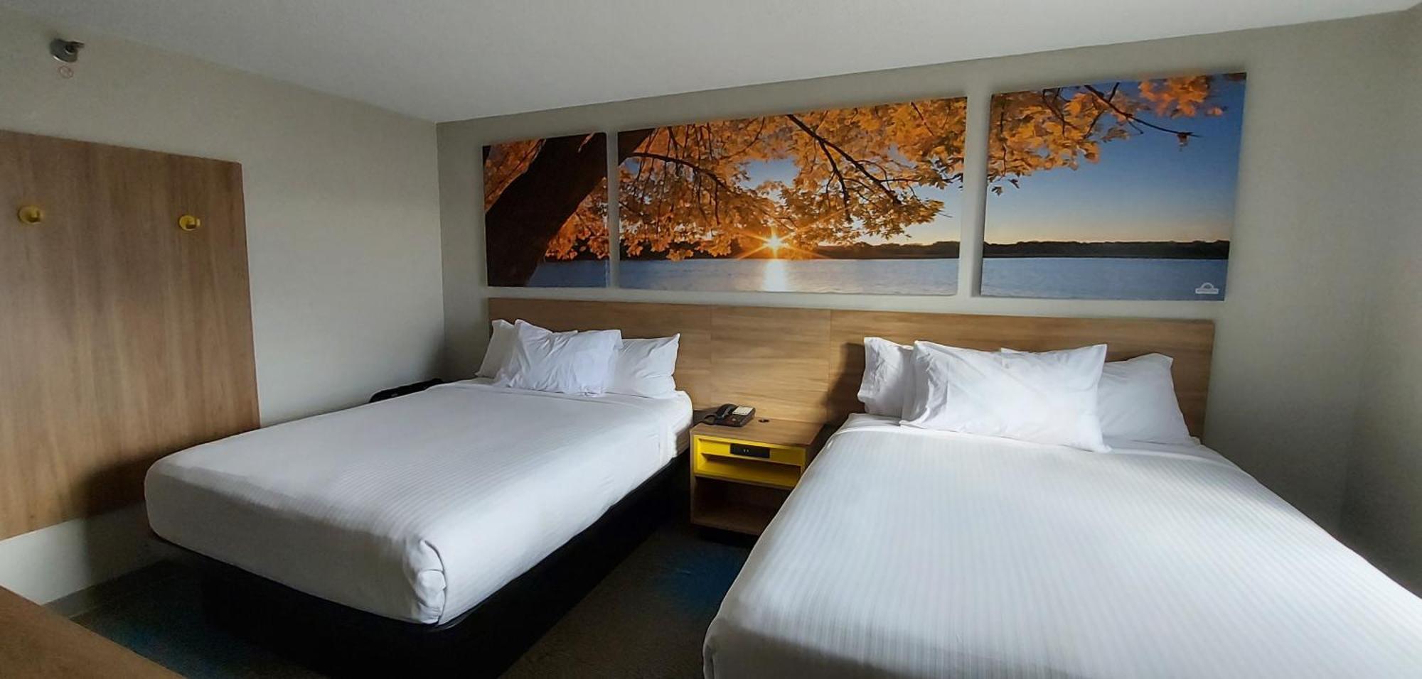 Days Inn By Wyndham Willmar Bagian luar foto