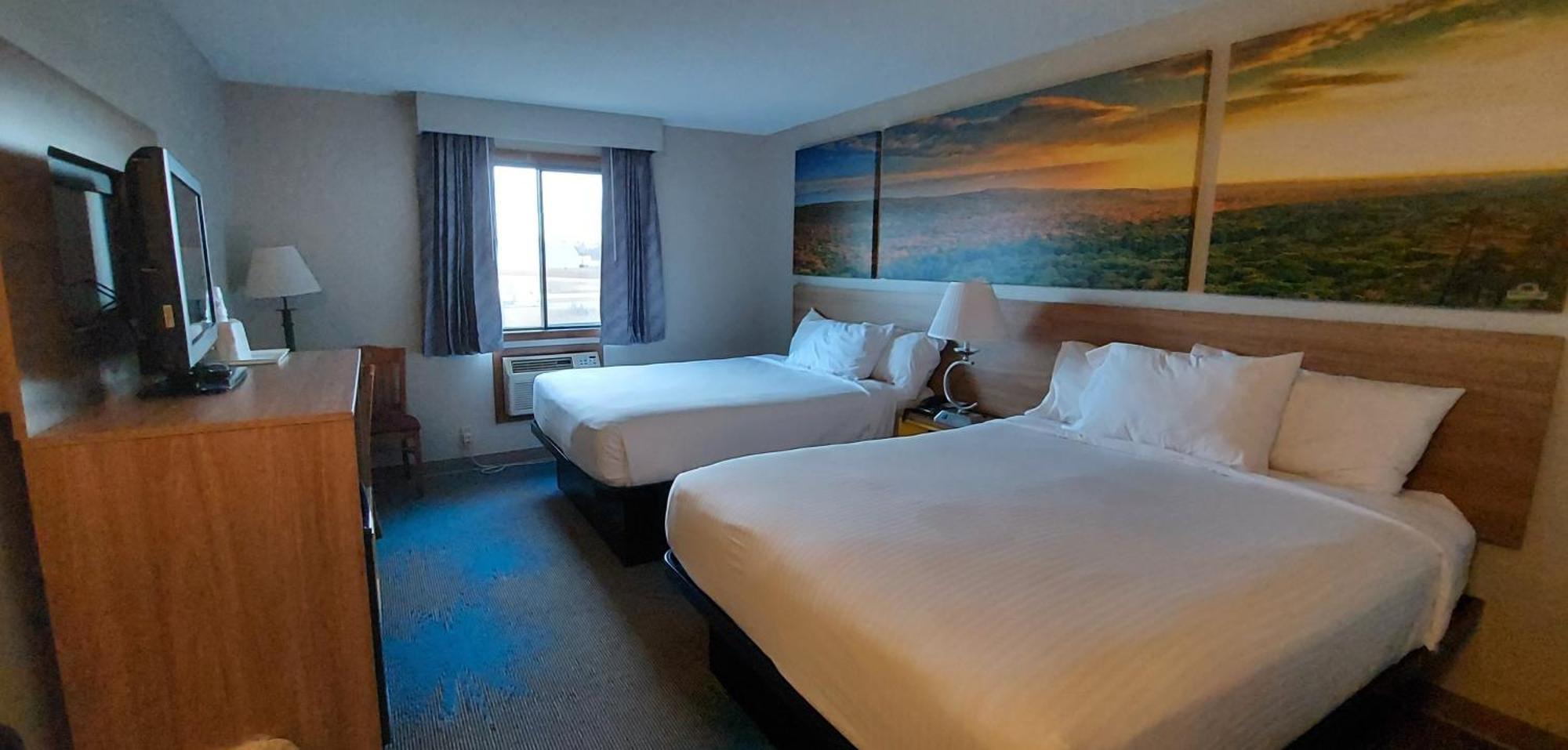 Days Inn By Wyndham Willmar Bagian luar foto