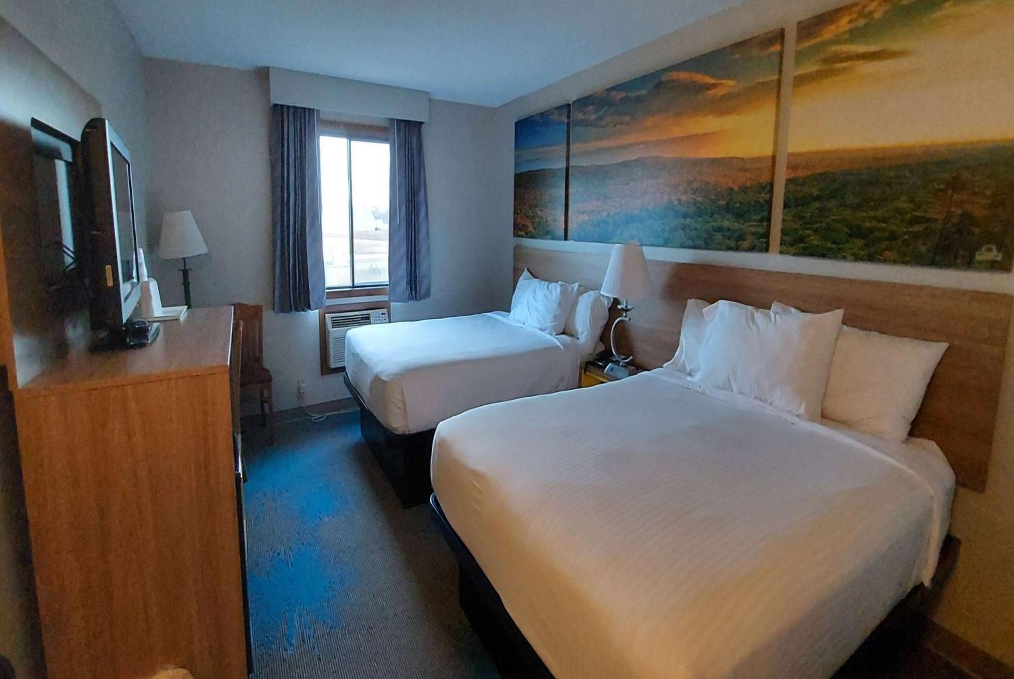 Days Inn By Wyndham Willmar Bagian luar foto