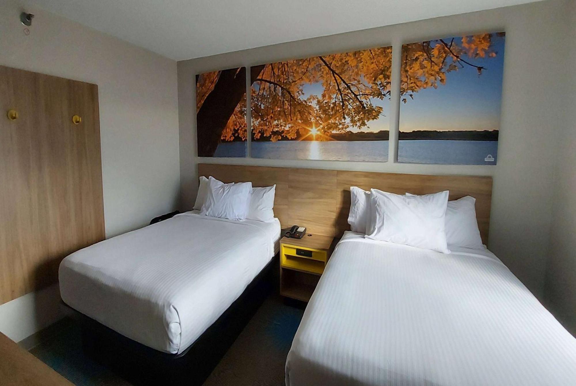 Days Inn By Wyndham Willmar Bagian luar foto
