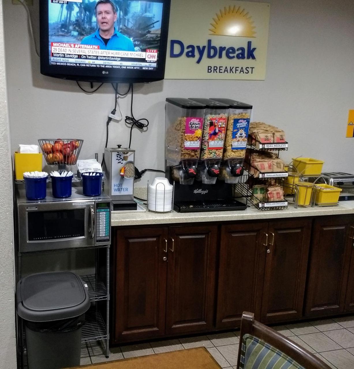 Days Inn By Wyndham Willmar Bagian luar foto