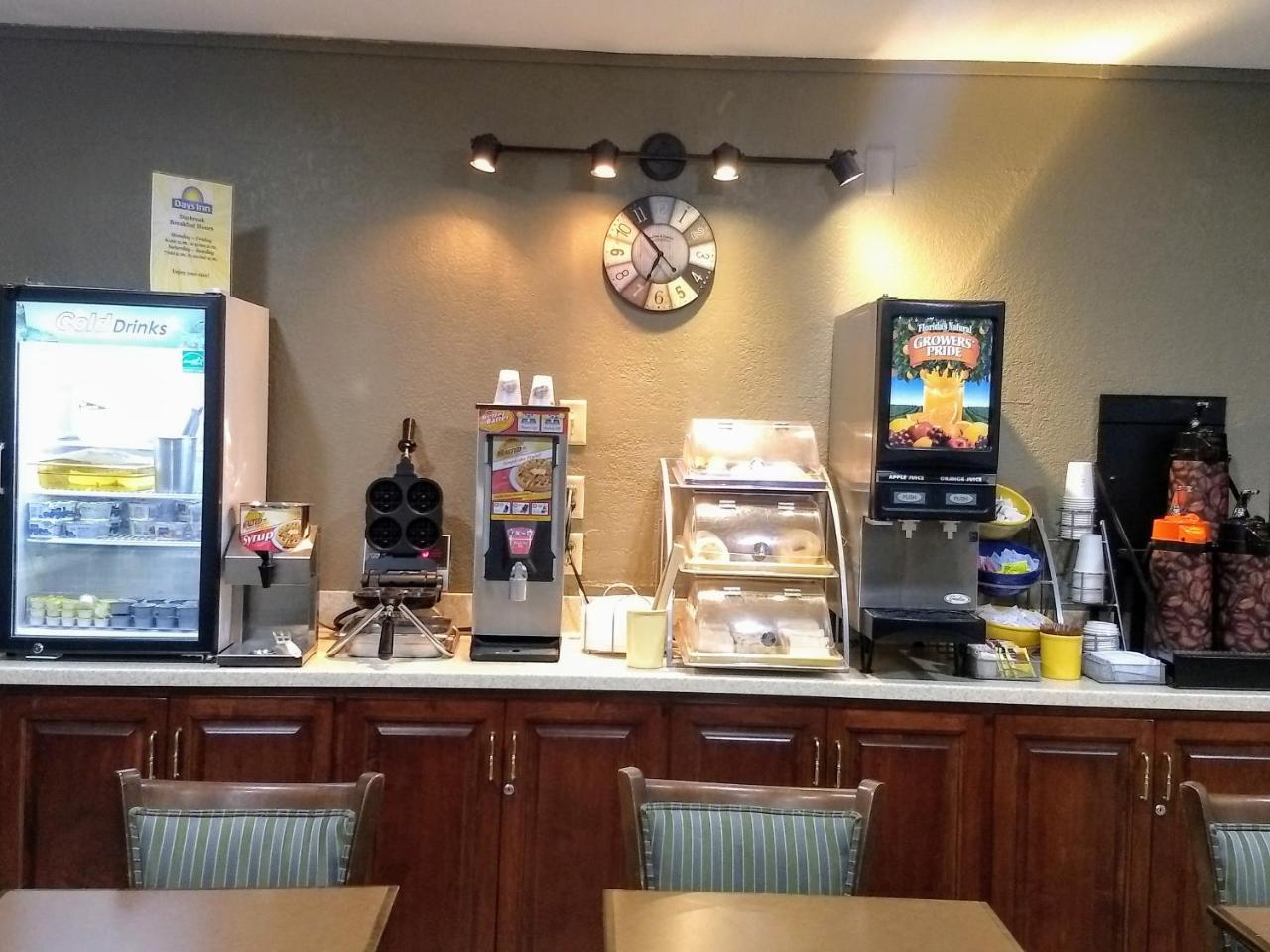 Days Inn By Wyndham Willmar Bagian luar foto